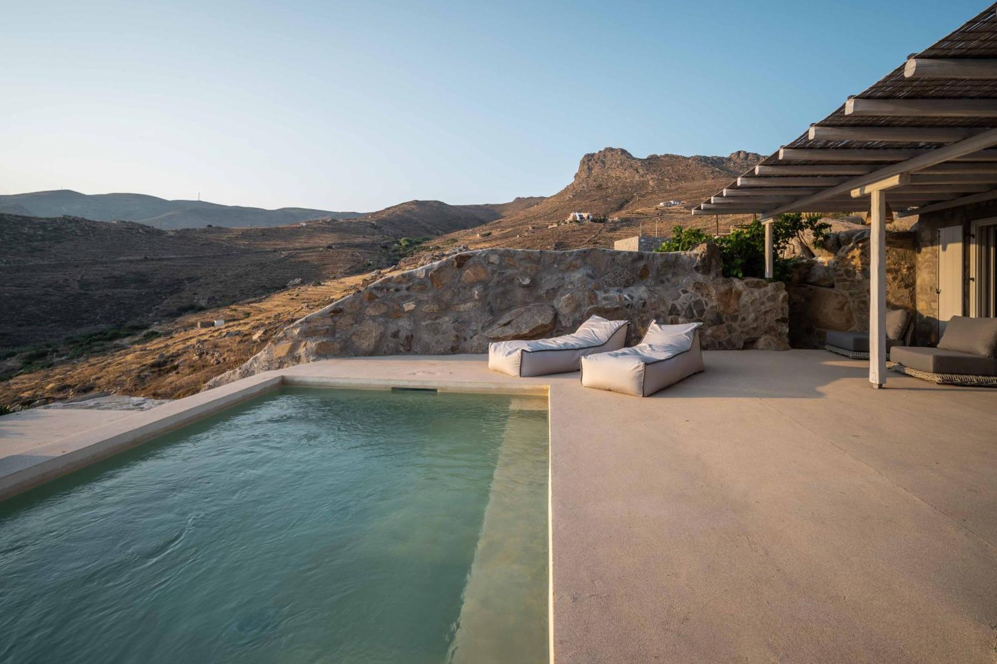 Villa Vagia Vagia  Exterior photo