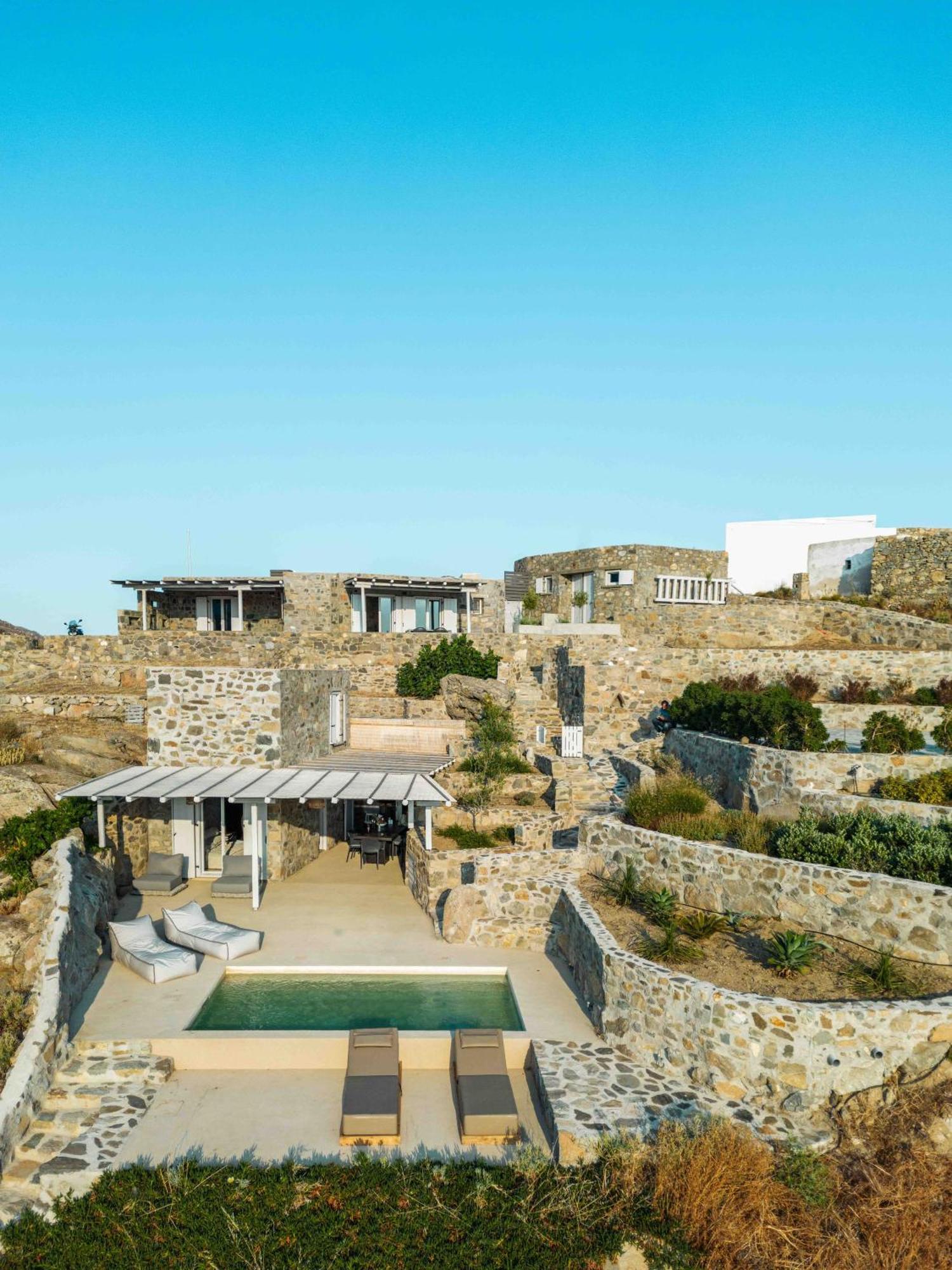 Villa Vagia Vagia  Exterior photo