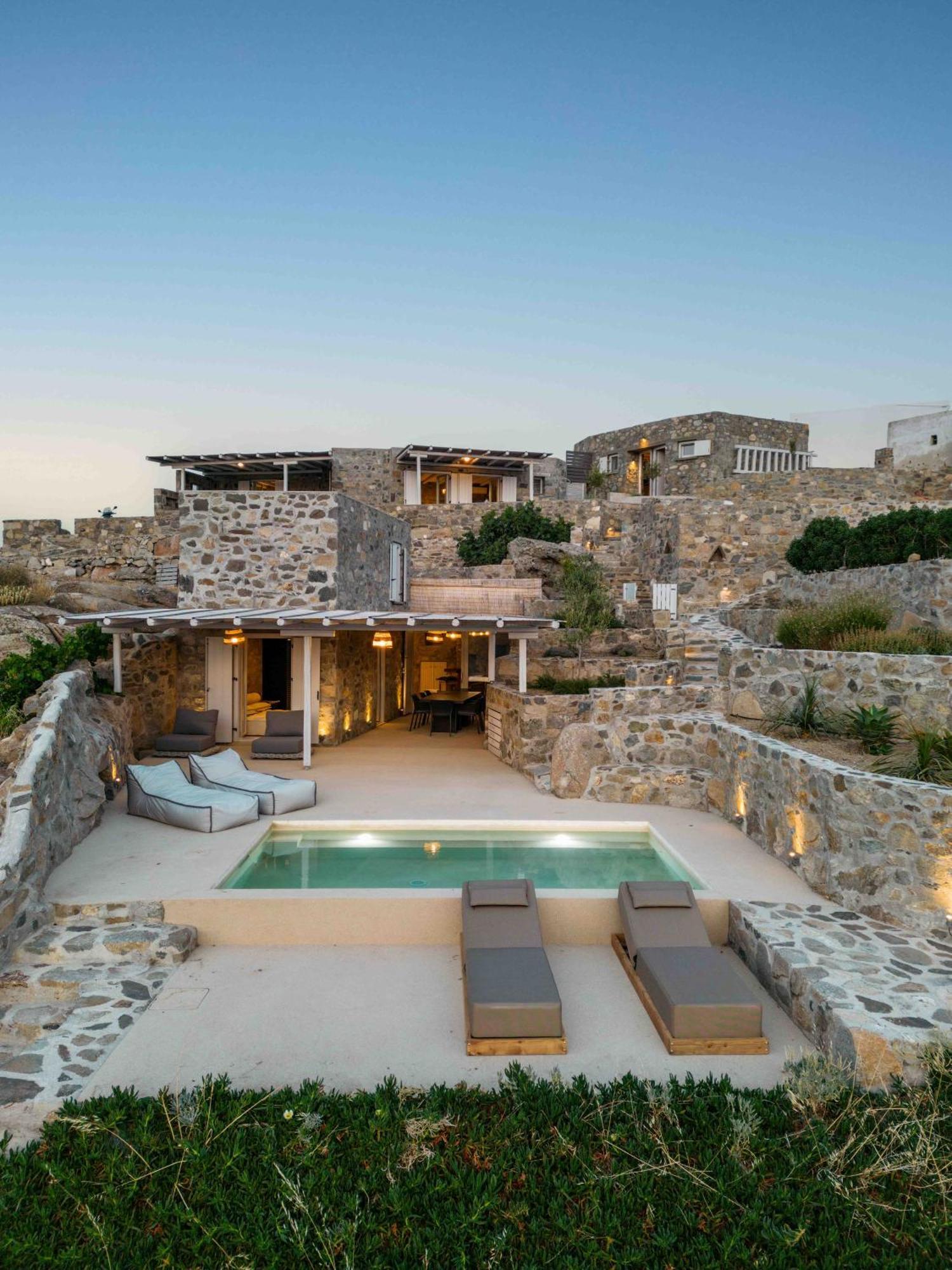 Villa Vagia Vagia  Exterior photo