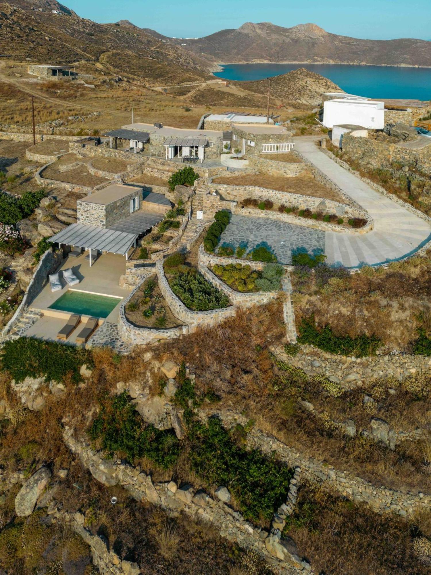 Villa Vagia Vagia  Exterior photo